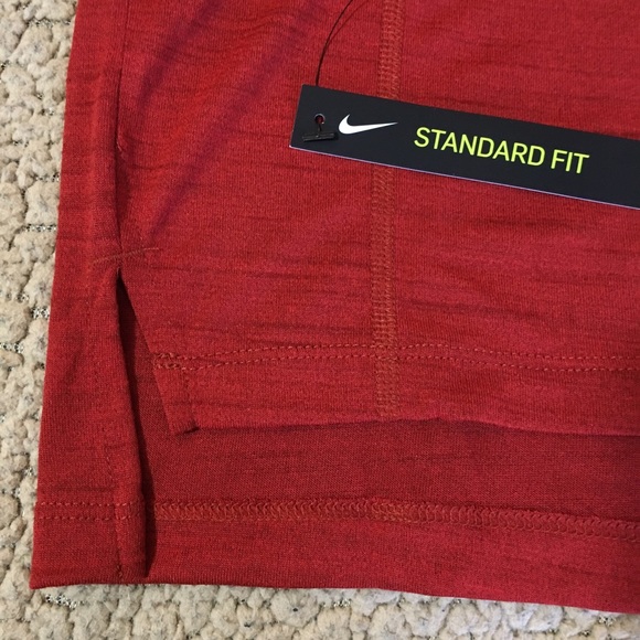 Nike Miler Women Short-Sleeve Slub Running T-Shirt - Picture 7 of 7